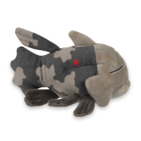 Officiële Pokemon center knuffel Pokemon fit Relicanth 14cm (lang)